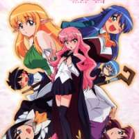   Zero no Tsukaima ~Princesses no Rondo~ <small>Chief Animation Director</small> 